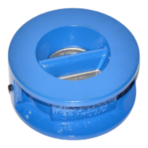 Клапан обратный двустворчатый TYCO модель C (CHECK VALVE)