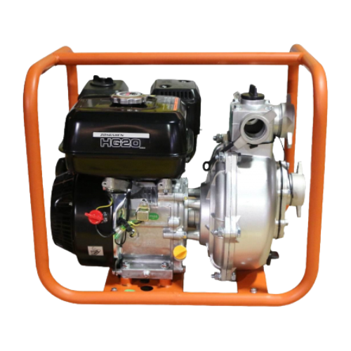 Мотопомпа бензиновая ZONGSHEN HG 20