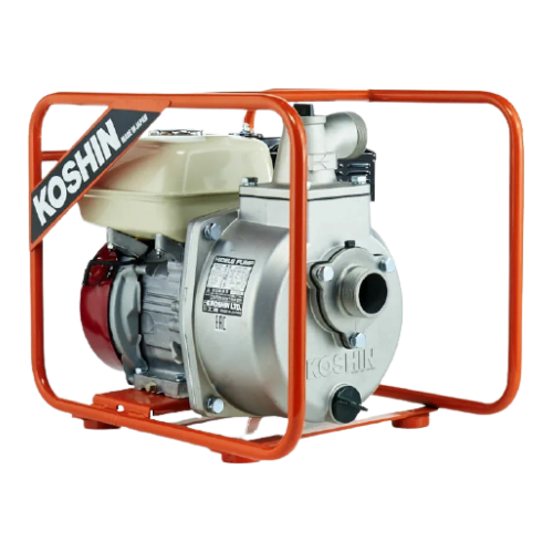 Мотопомпа Koshin SERH-50b
