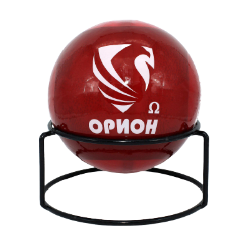 Огнетушитель самосрабатывающий (пожарная граната) АУПП Орион Омега