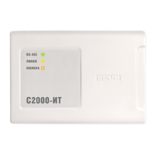 С 2000-ПИ (преобразователь интерфейсов RS-232/RS-485, повторитель интерф. RS-485)